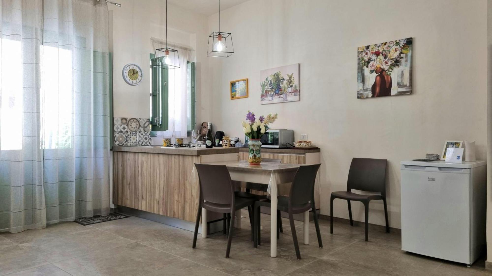 La Grotticella Διαμέρισμα Sciacca Εξωτερικό φωτογραφία