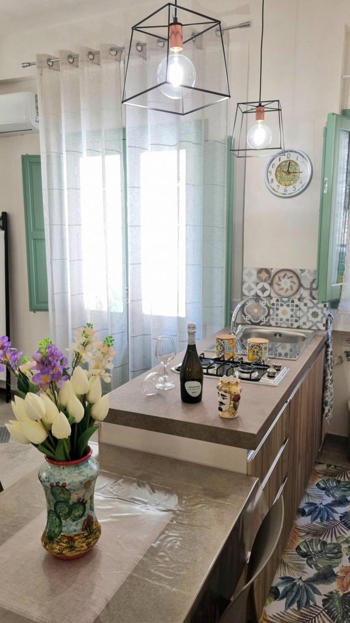 La Grotticella Διαμέρισμα Sciacca Εξωτερικό φωτογραφία